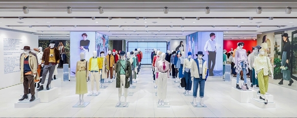 要溫度更要風(fēng)度 優(yōu)衣庫(kù)雙贏態(tài)度強(qiáng)勢(shì)回歸服裝服飾零售