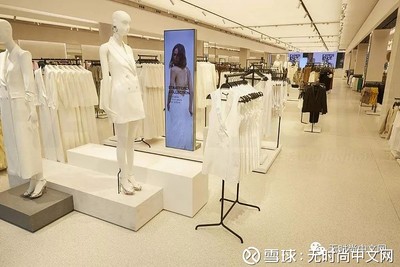 數(shù)字時代的Zara專賣店 自動化、自助化與智能體驗的零售革新