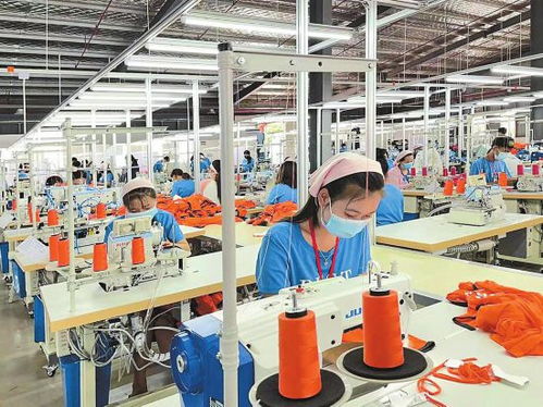 中老經(jīng)濟走廊活力澎湃，服裝服飾零售業(yè)迎來新機遇