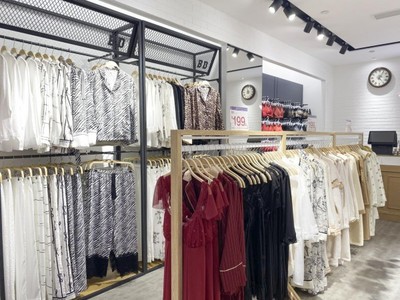 加盟BD內(nèi)衣品牌 投資少扶持多，掘金服裝服飾零售新藍(lán)海